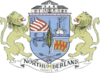 Official seal of Northumberland County