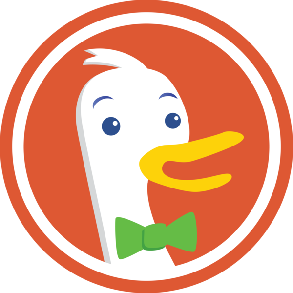 File:The DuckDuckGo Duck.png