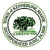 Official seal of Kennebunk