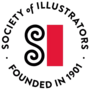 Society of Illustrators logo