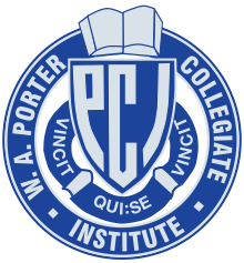 W.A. Porter Collegiate Institute.svg