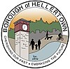 Official seal of Hellertown, Pennsylvania