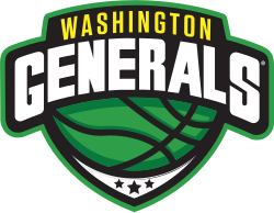 Washington Generals logo