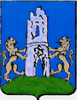 Coat of arms of Pietrapertosa