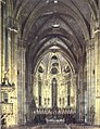 Image 73Cathedral of St Stephen in Zagreb, the capital of Croatia, the 14th century interior (from Culture of Croatia)