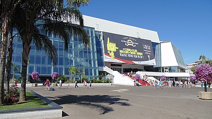 Palais des Festivals et des Congrès