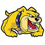 Logo of National U Bulldogs and Lady Bulldogs