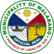 Official seal of Malabang