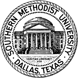 File:Southern Methodist University seal.svg