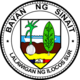 Official seal of Sinait