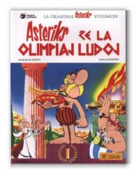 Asteriks ĉe la olimpiaj ludoj