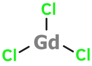 Gadolinia (III) klorido