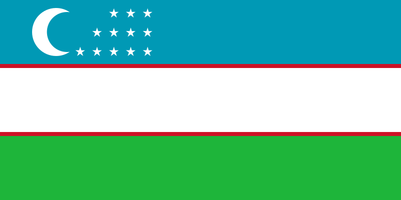 Dosiero:Flago-de-Uzbekio.svg