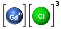 gadolinia (III) klorido