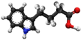 Indolo-buterata acido