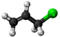 1-kloro-2-propeno