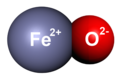 fera (II) oksido