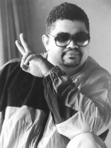 Heavy D in 1991