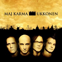 Studioalbumin Ukkonen kansikuva