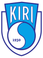 Kirin nykyinen logo, 2012-