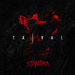 Studioalbumin Taival kansikuva