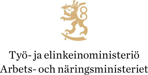 Tiedosto:Suomen tyo- ja elinkeinoministerio logo.svg