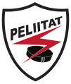 Heinolan Peliittojen alkuperäinen logo. (2011–)