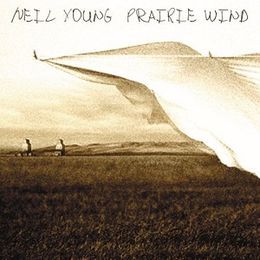 Studioalbumin Prairie Wind kansikuva