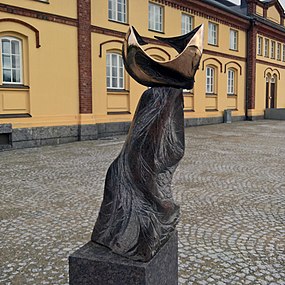 Sibylla, 2017 (2003), Vaasa.