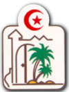 Drapeau de Kébiliولاية قبلي