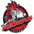 Logo du Leicester Riders