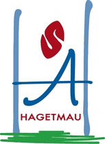 Fichier:Logo Sport athlétique hagetmautien.png