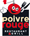 Ancien logo de Poivre Rouge