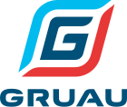 logo de Gruau (constructeur-carrossier)