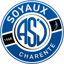 Logo du ASJ Soyaux-Charente