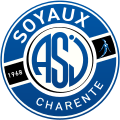 Logo actuel du club (depuis 2018).