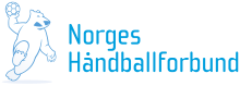 Description de l'image Fédération de Norvège handball logo.svg.