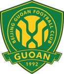 Logo du Beijing Guoan