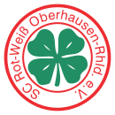 Logo du Rot-Weiß Oberhausen