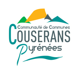 Blason de Communauté de communes Couserans-Pyrénées