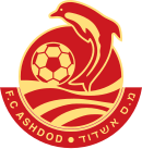 Logo du MS Ashdod