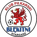 Logo du Błękitni Stargard