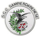 Logo du Società Ginnastica Comunale Sampierdarenese