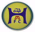 Ancien logo du Gap HAFC