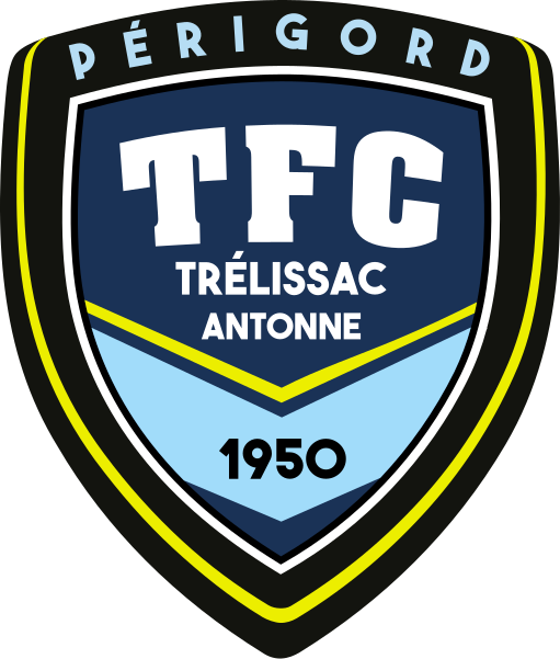 Fichier:Logo Trélissac FC - 2020.svg