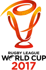 Description de l'image 2017 Rugby League World Cup logo.svg.