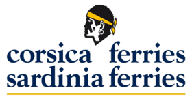 logo de Corsica Ferries - Sardinia Ferries