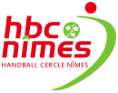 Logo du Handball Cercle Nîmes