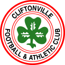 Logo du Cliftonville FC