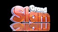 Logo du Grand Slam du 17 septembre 2017 au 25 août 2024.